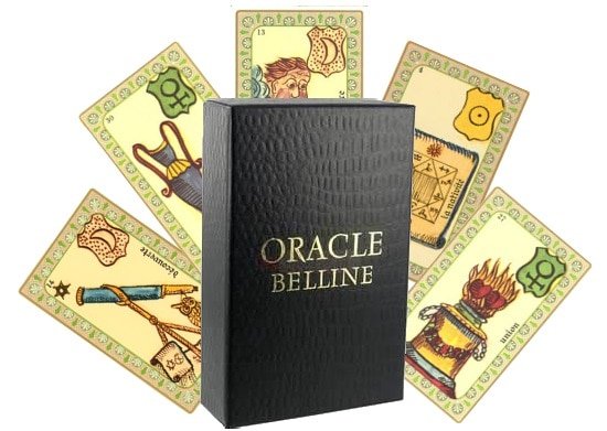 Oracle de Bélline un support de divination pour une voyance précise